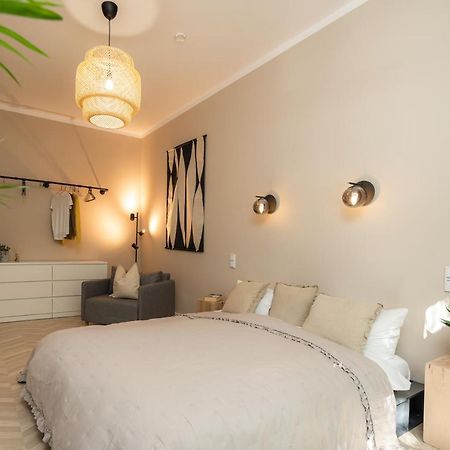 Arbio I Artsy Berlin Oasis Apartment Екстер'єр фото
