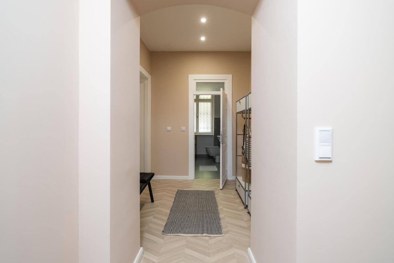 Arbio I Artsy Berlin Oasis Apartment Екстер'єр фото