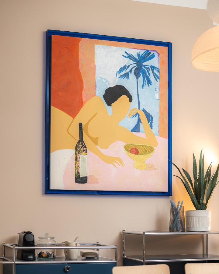 Arbio I Artsy Berlin Oasis Apartment Екстер'єр фото