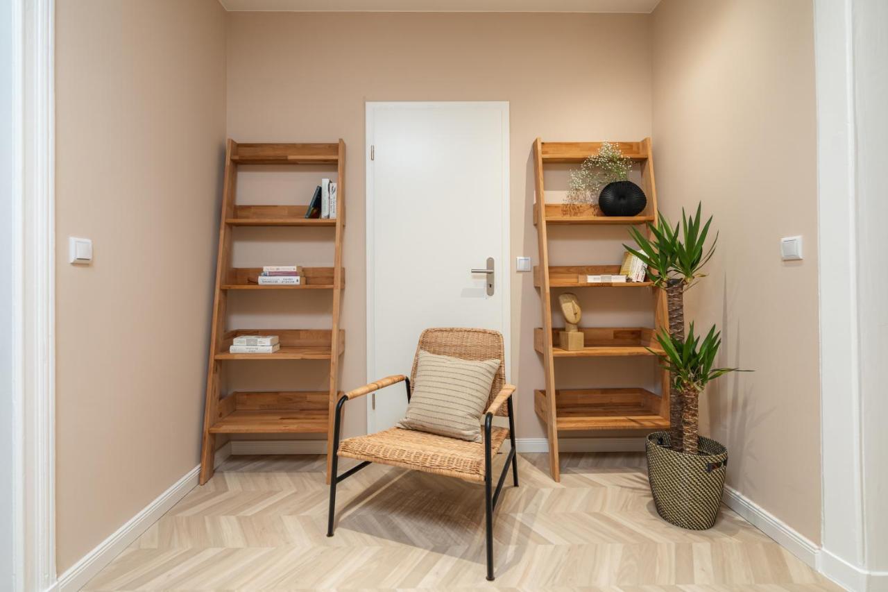 Arbio I Artsy Berlin Oasis Apartment Екстер'єр фото