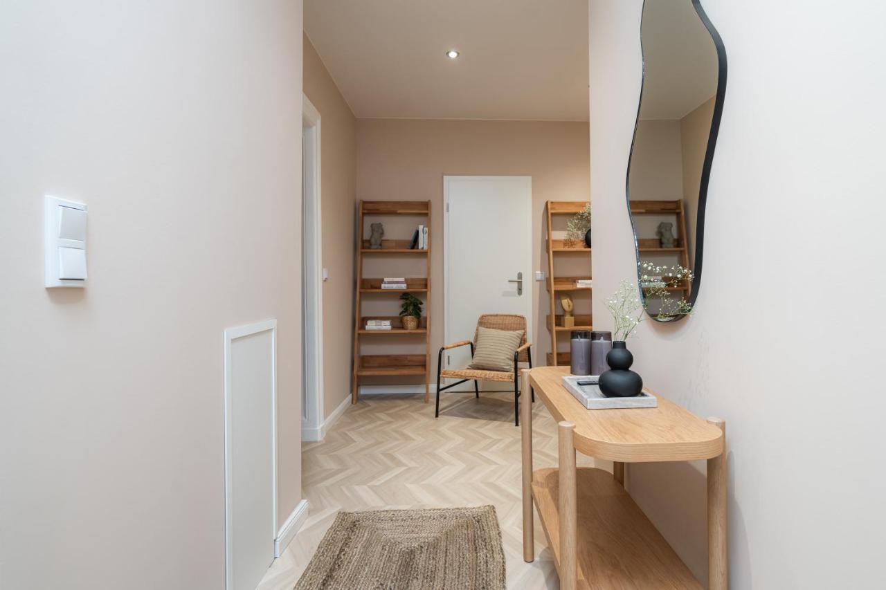 Arbio I Artsy Berlin Oasis Apartment Екстер'єр фото
