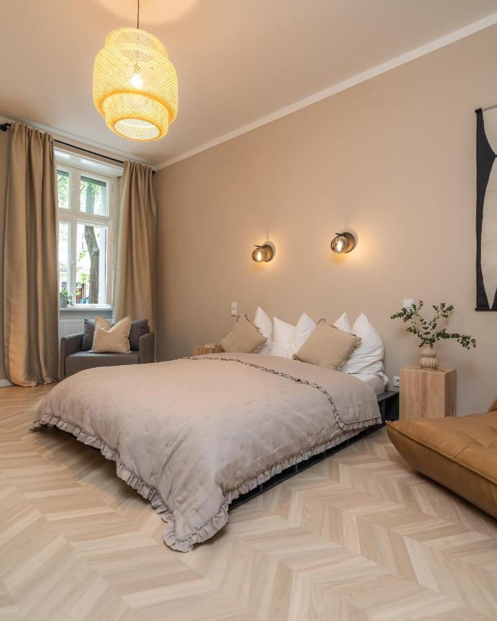 Arbio I Artsy Berlin Oasis Apartment Екстер'єр фото