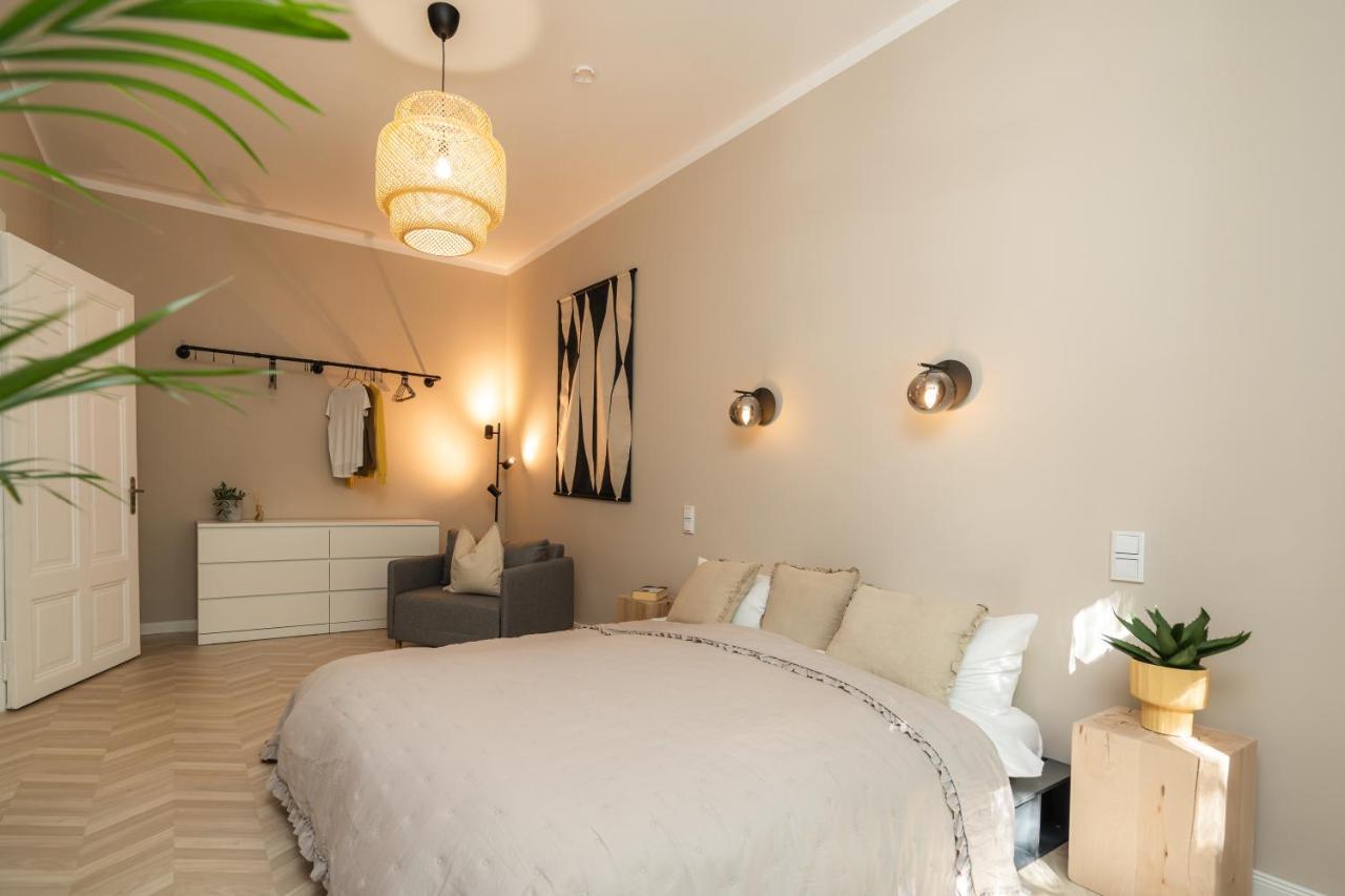 Arbio I Artsy Berlin Oasis Apartment Екстер'єр фото