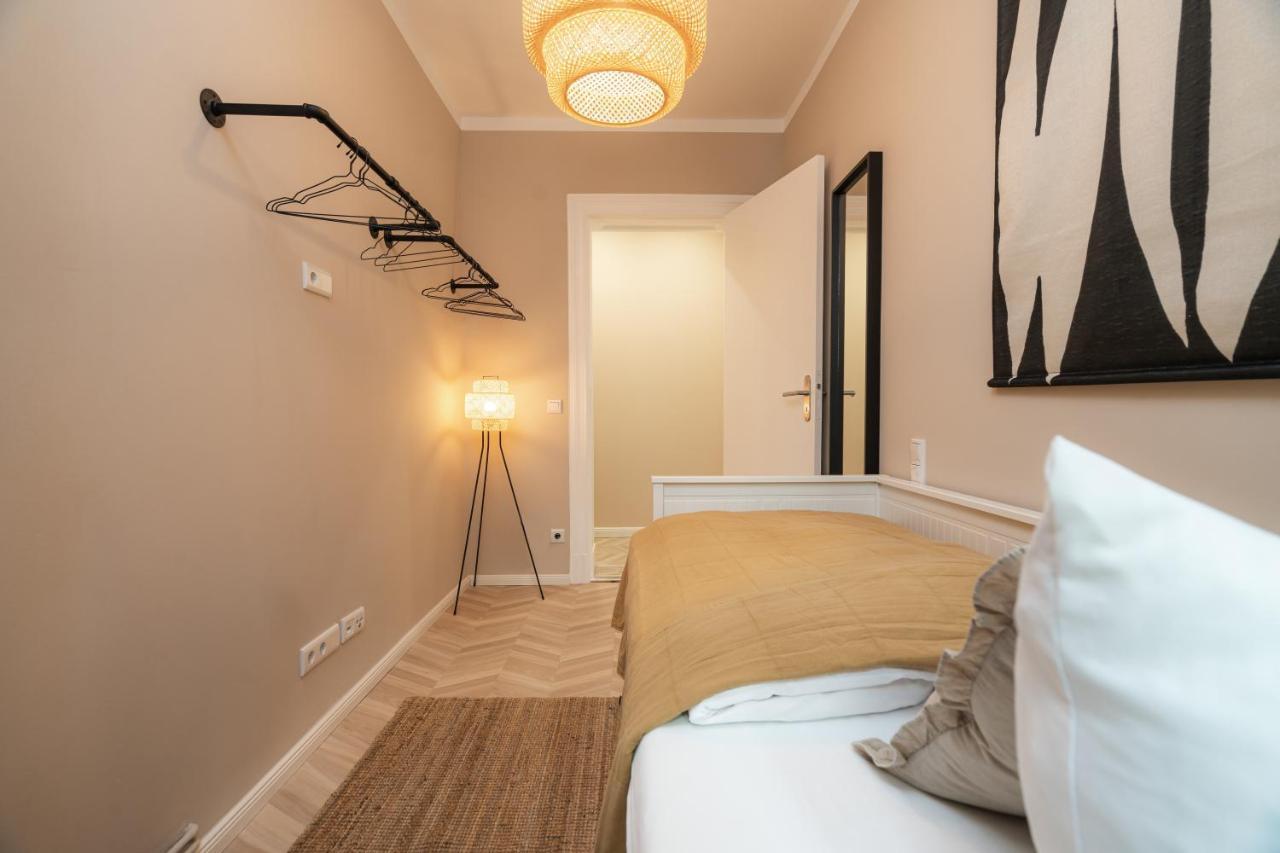 Arbio I Artsy Berlin Oasis Apartment Екстер'єр фото