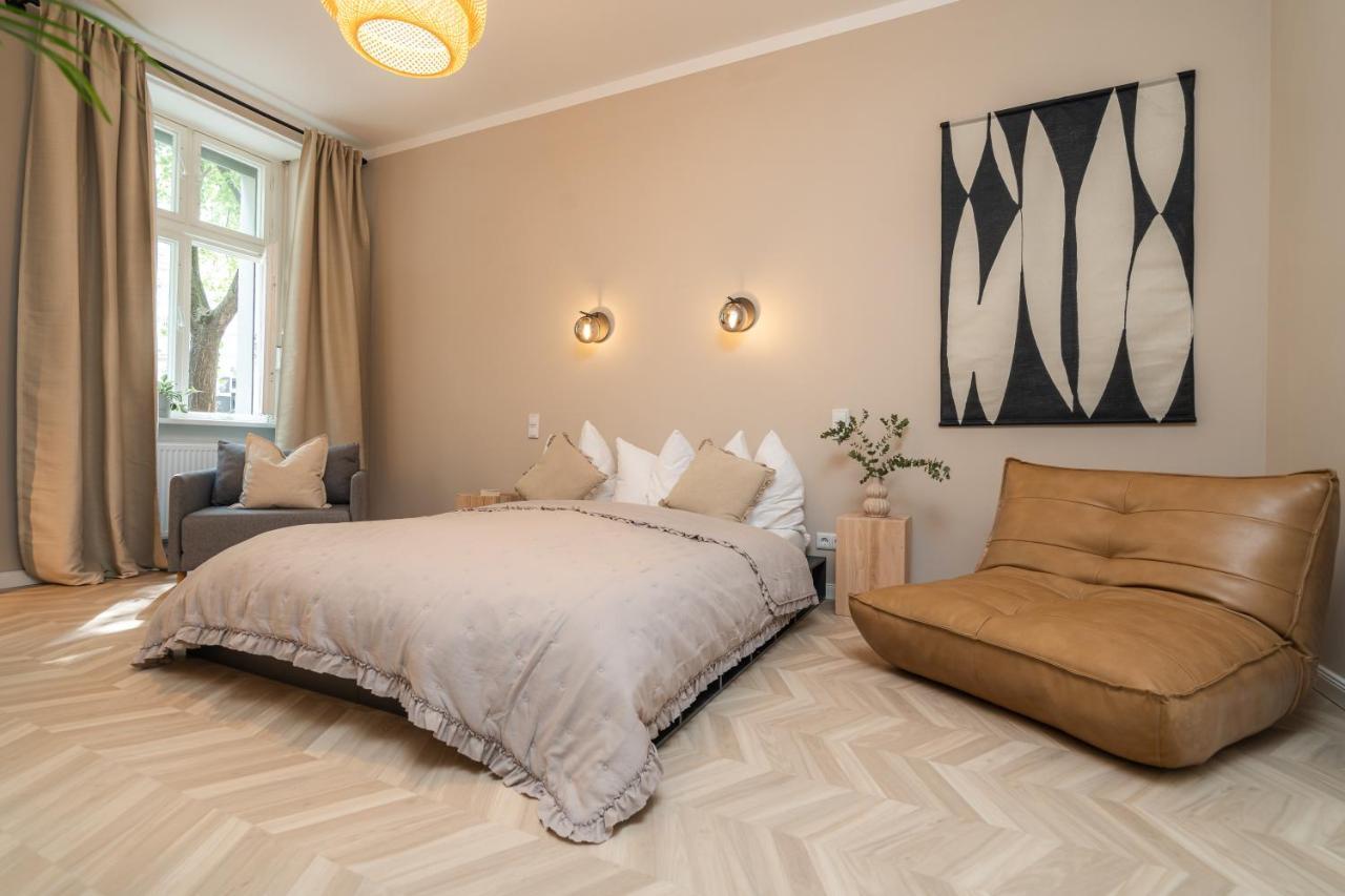 Arbio I Artsy Berlin Oasis Apartment Екстер'єр фото
