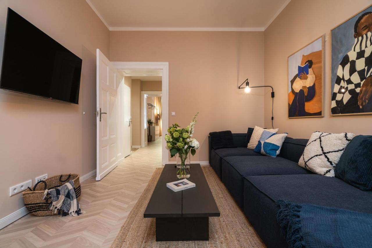 Arbio I Artsy Berlin Oasis Apartment Екстер'єр фото