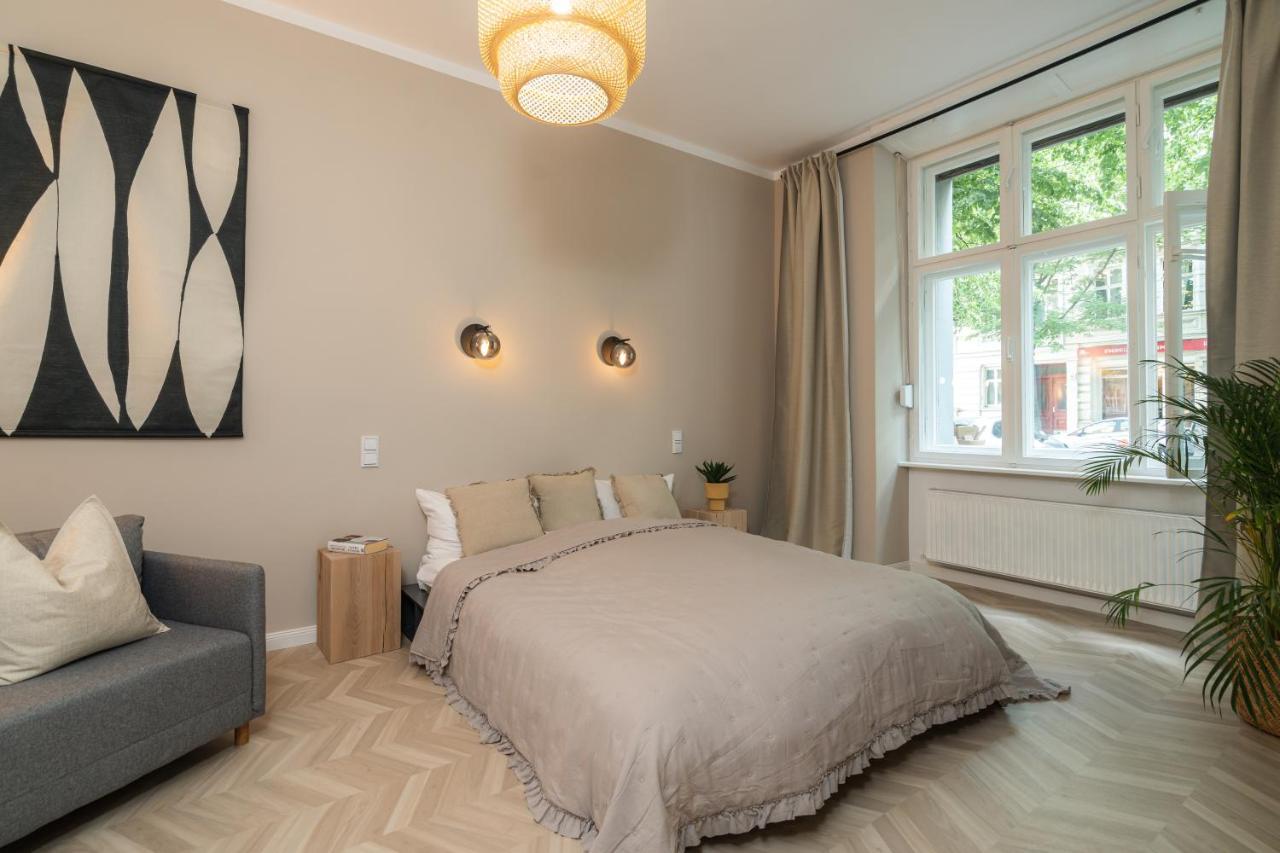 Arbio I Artsy Berlin Oasis Apartment Екстер'єр фото
