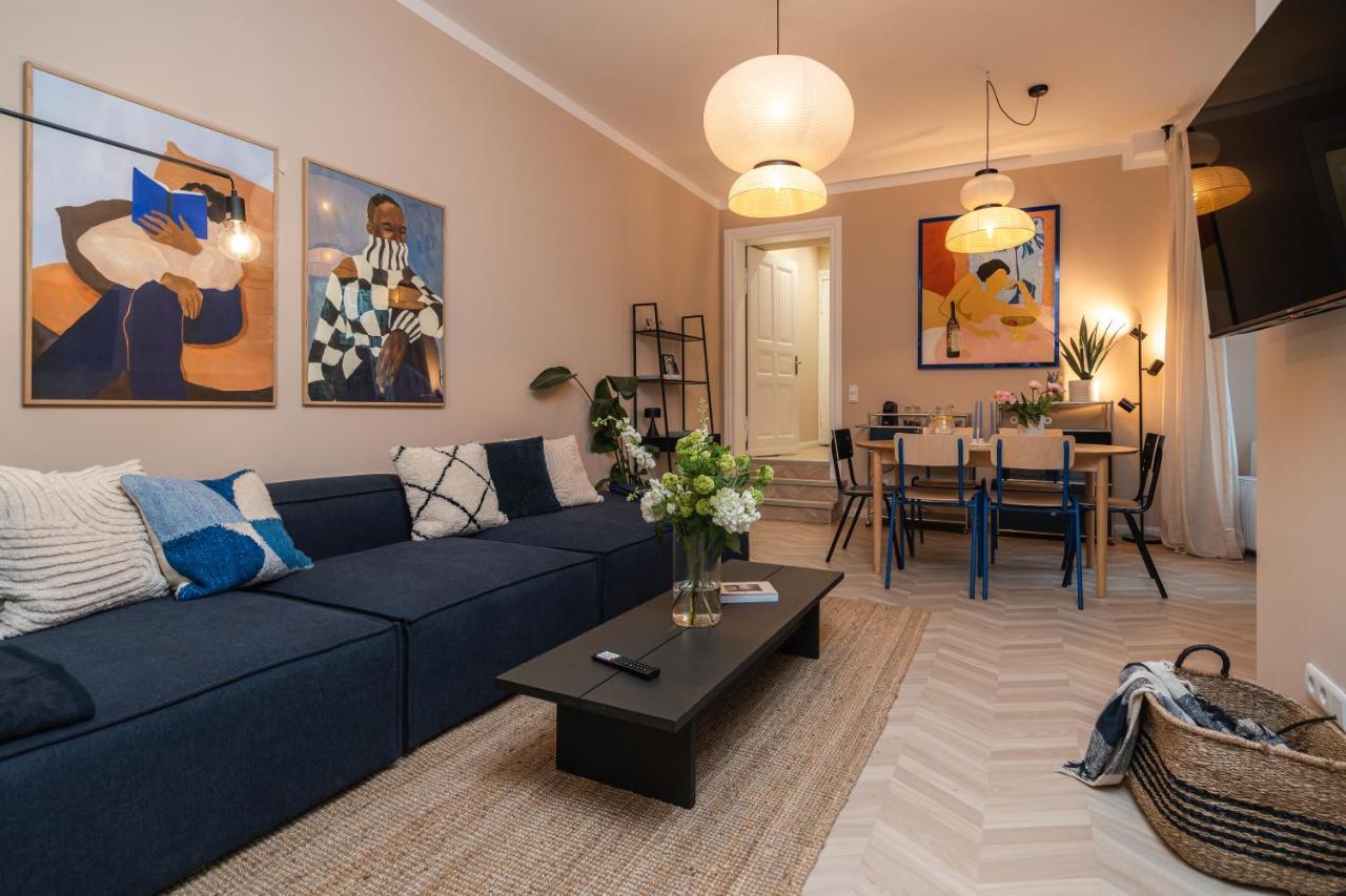 Arbio I Artsy Berlin Oasis Apartment Екстер'єр фото