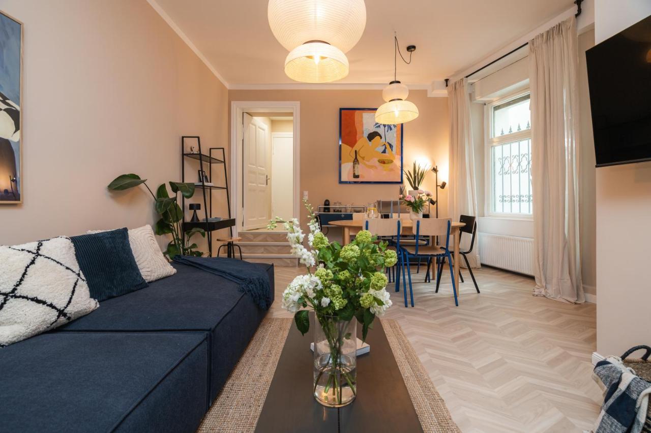 Arbio I Artsy Berlin Oasis Apartment Екстер'єр фото