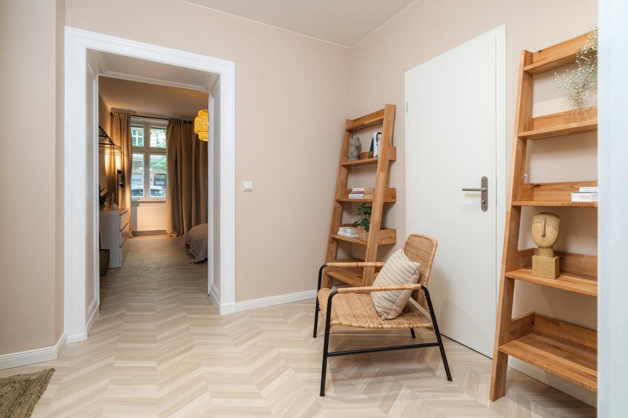 Arbio I Artsy Berlin Oasis Apartment Екстер'єр фото