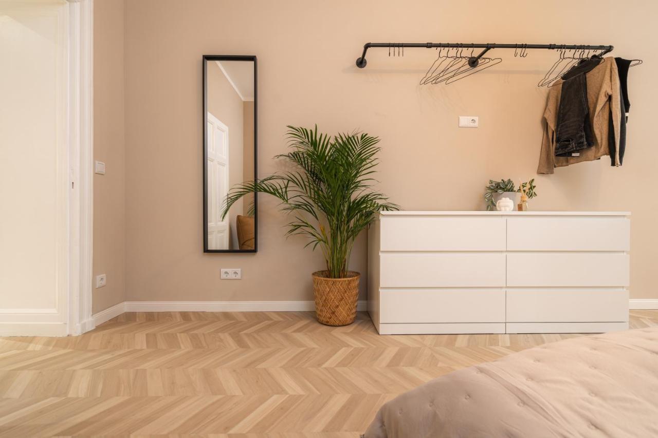Arbio I Artsy Berlin Oasis Apartment Екстер'єр фото