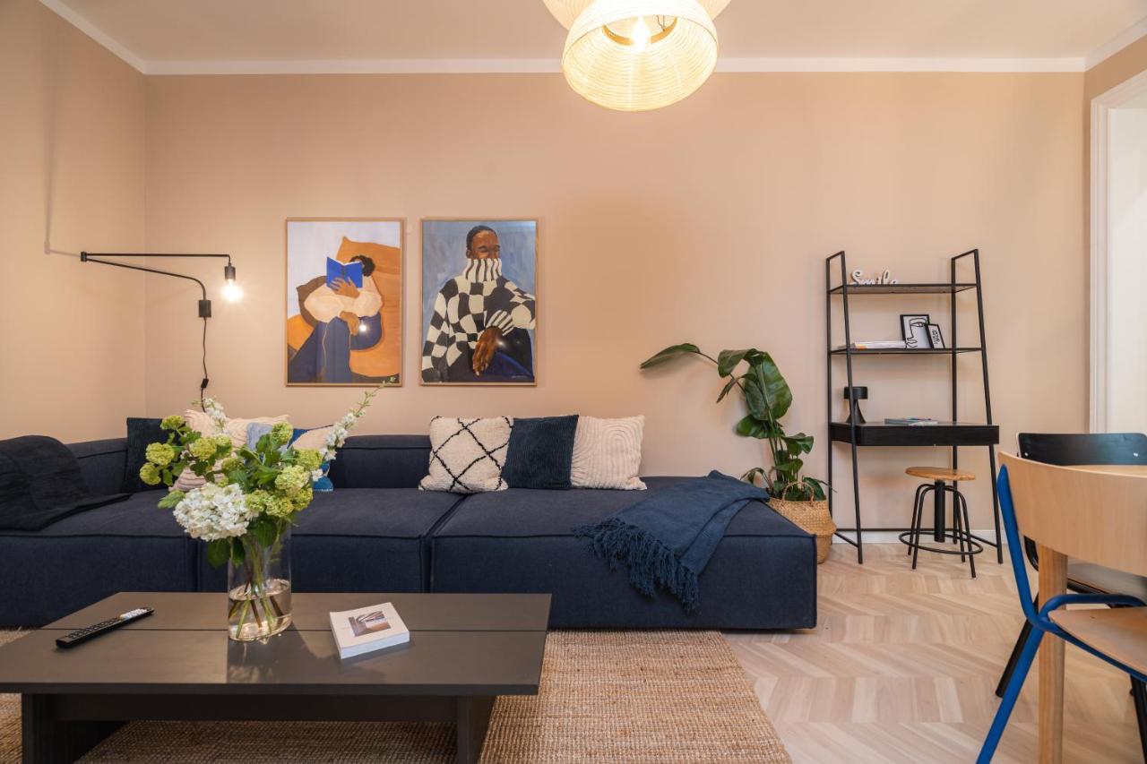 Arbio I Artsy Berlin Oasis Apartment Екстер'єр фото