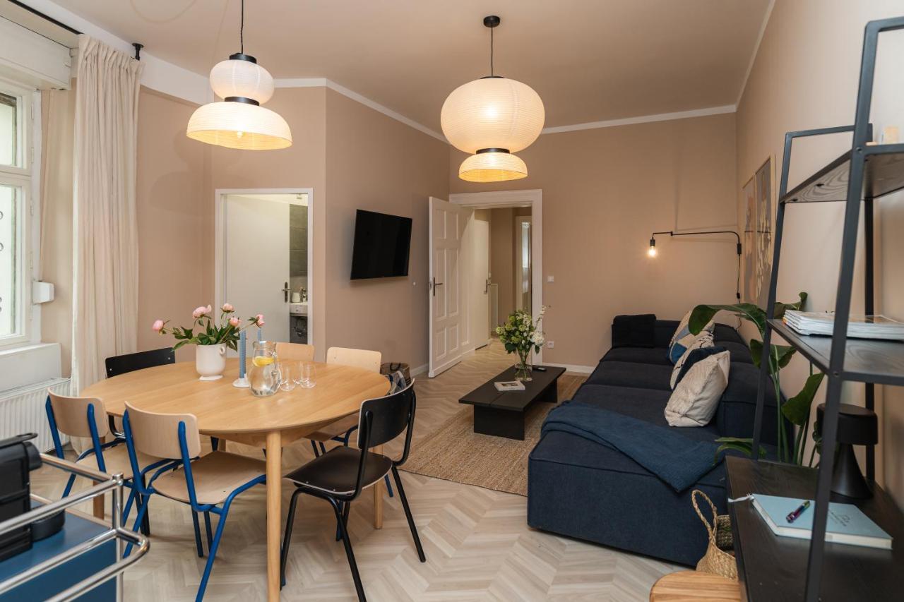 Arbio I Artsy Berlin Oasis Apartment Екстер'єр фото