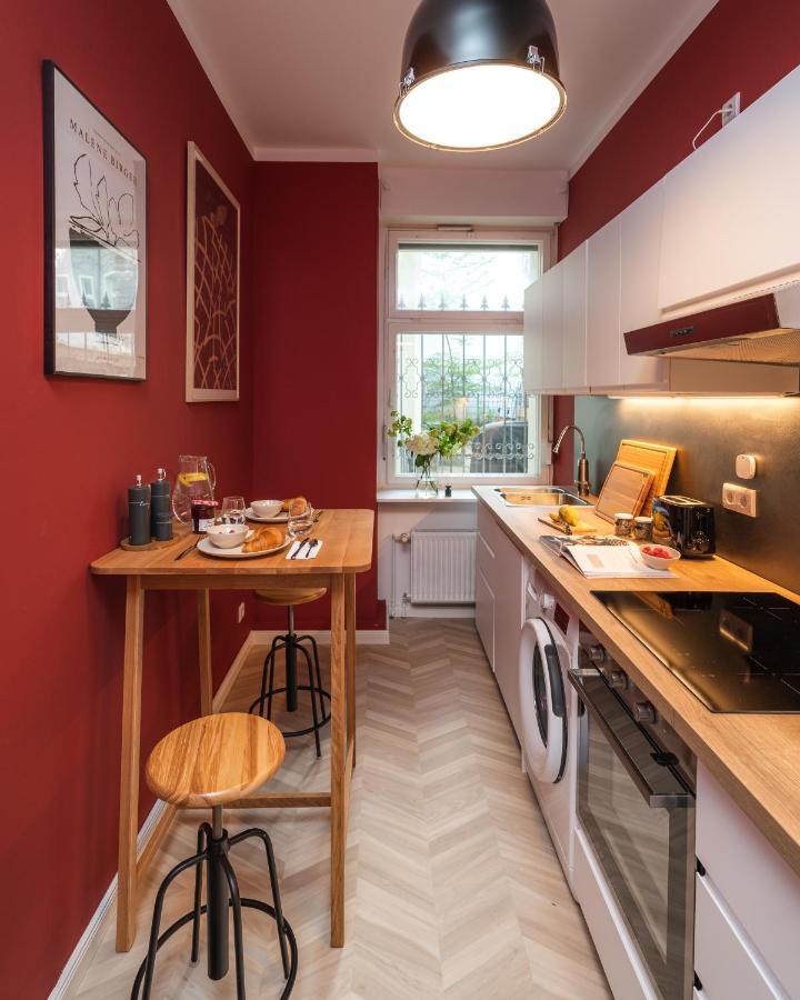 Arbio I Artsy Berlin Oasis Apartment Екстер'єр фото