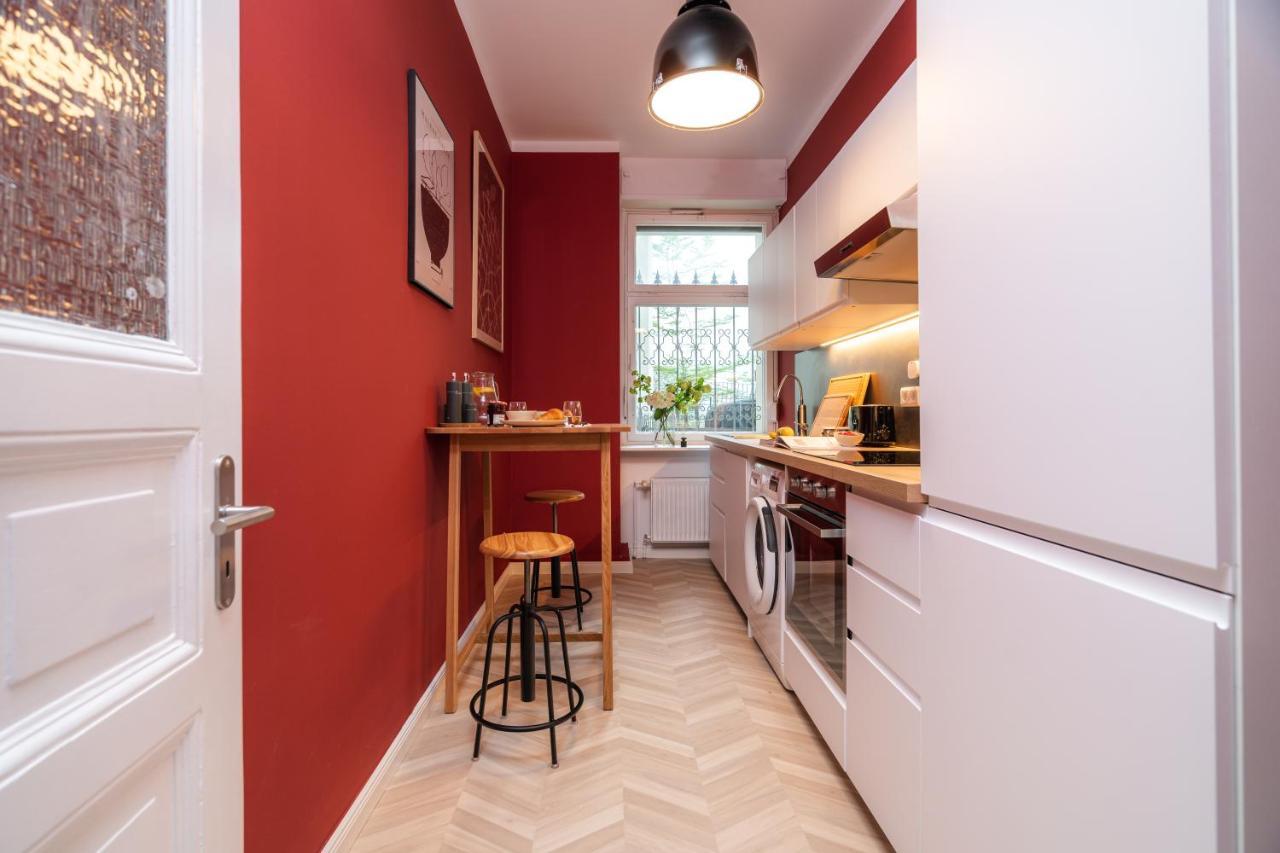 Arbio I Artsy Berlin Oasis Apartment Екстер'єр фото