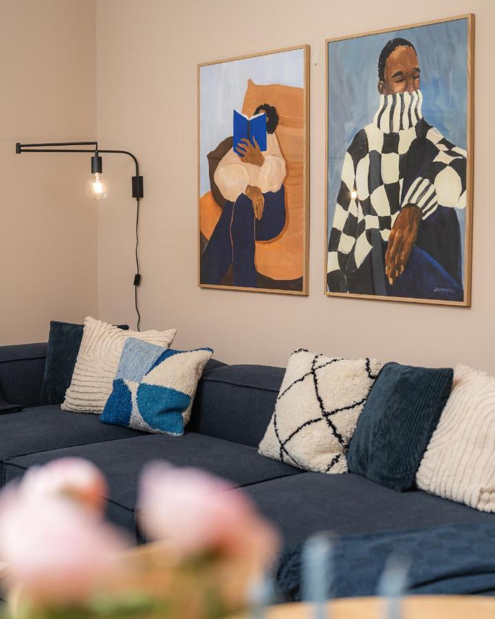 Arbio I Artsy Berlin Oasis Apartment Екстер'єр фото