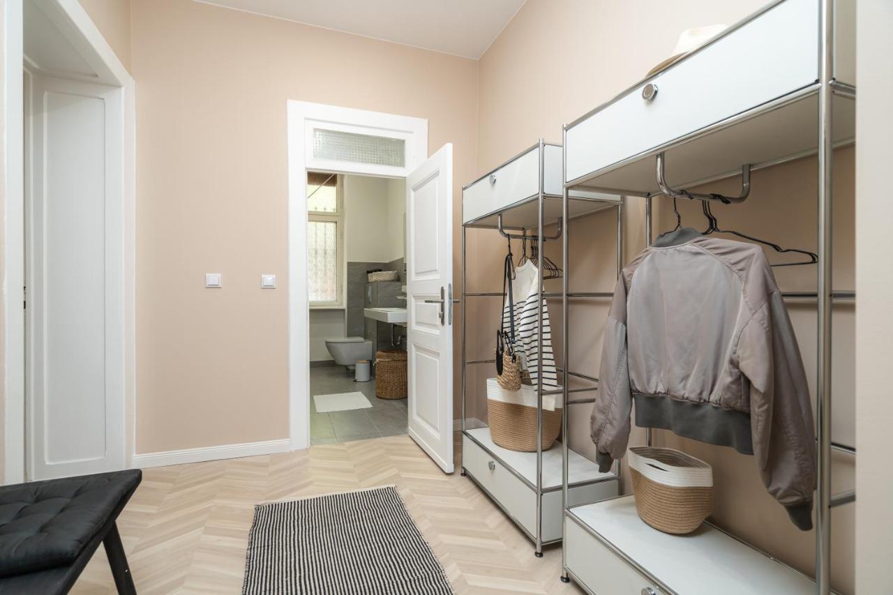 Arbio I Artsy Berlin Oasis Apartment Екстер'єр фото