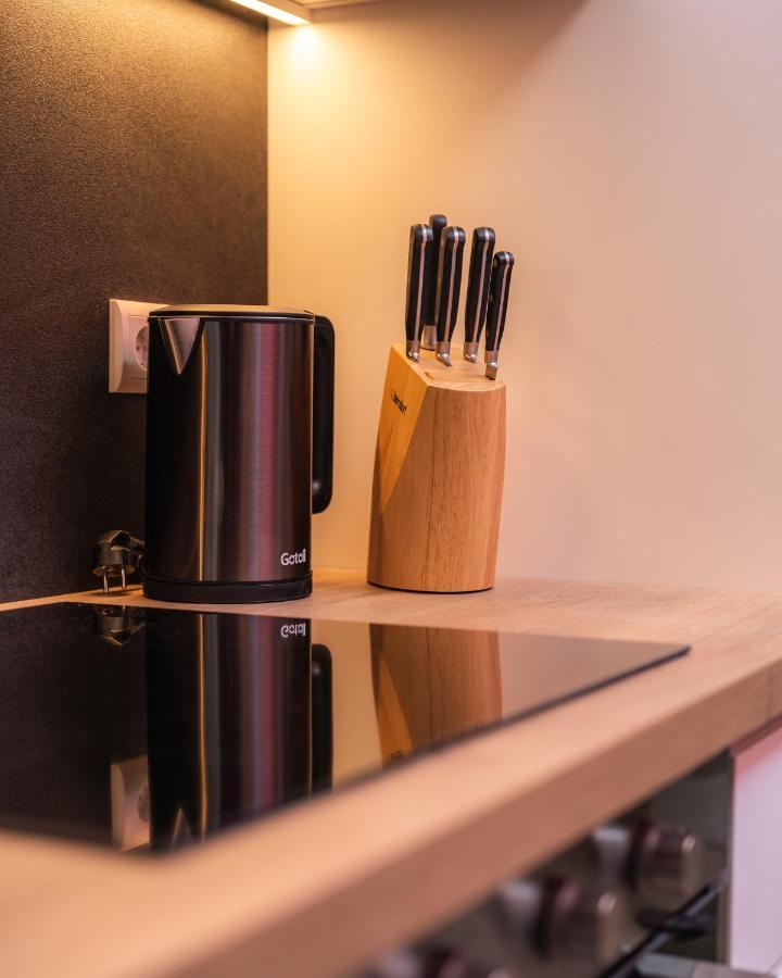 Arbio I Artsy Berlin Oasis Apartment Екстер'єр фото
