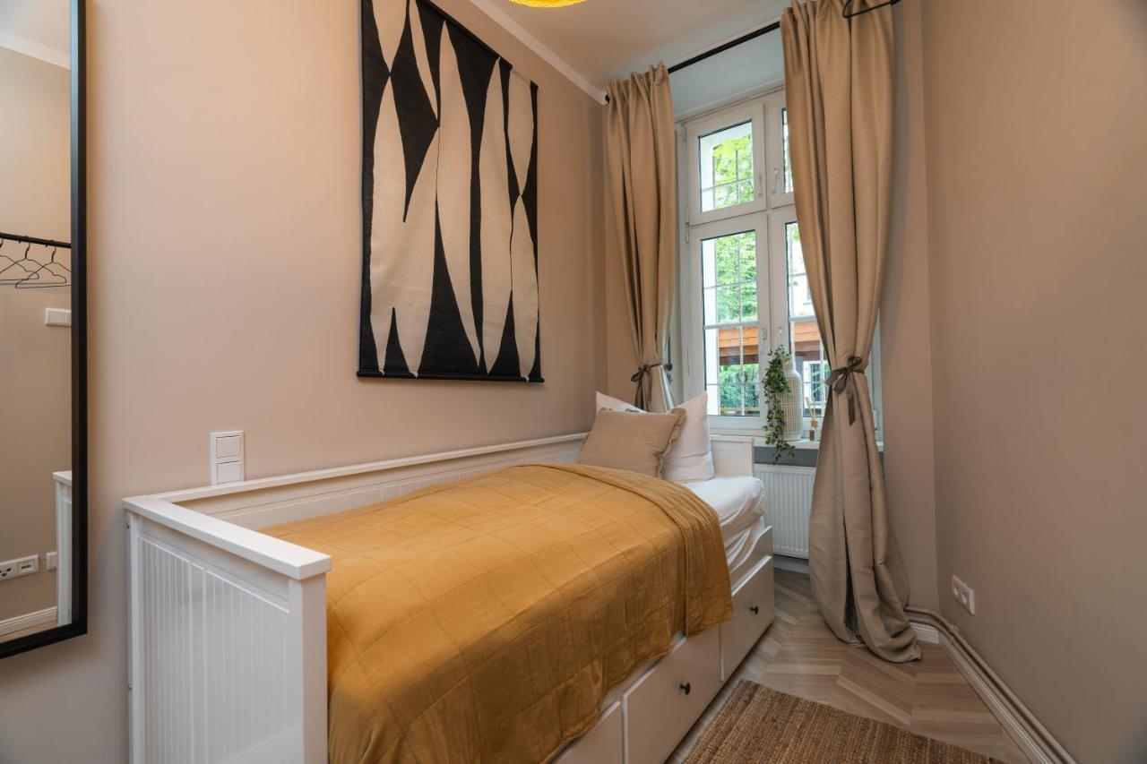 Arbio I Artsy Berlin Oasis Apartment Екстер'єр фото