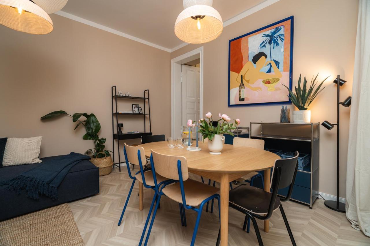 Arbio I Artsy Berlin Oasis Apartment Екстер'єр фото