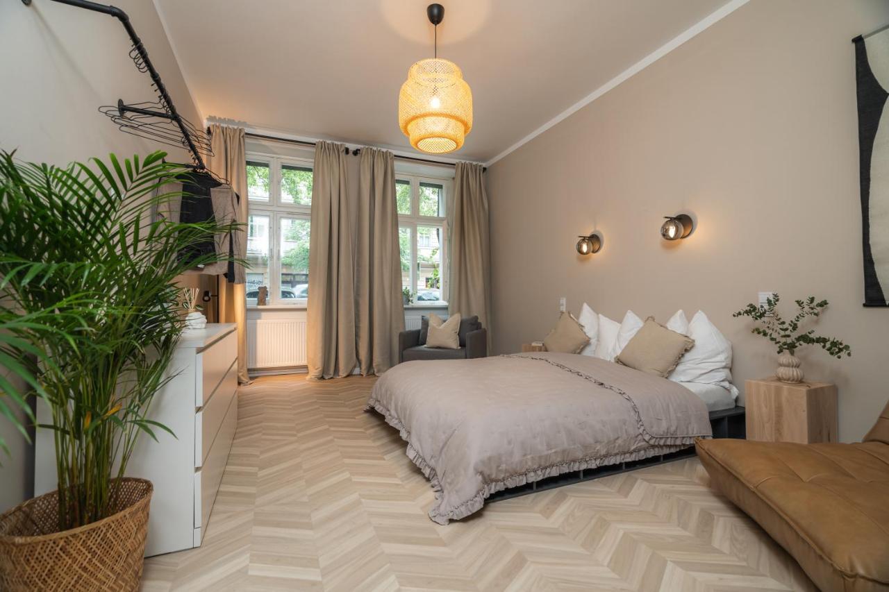 Arbio I Artsy Berlin Oasis Apartment Екстер'єр фото